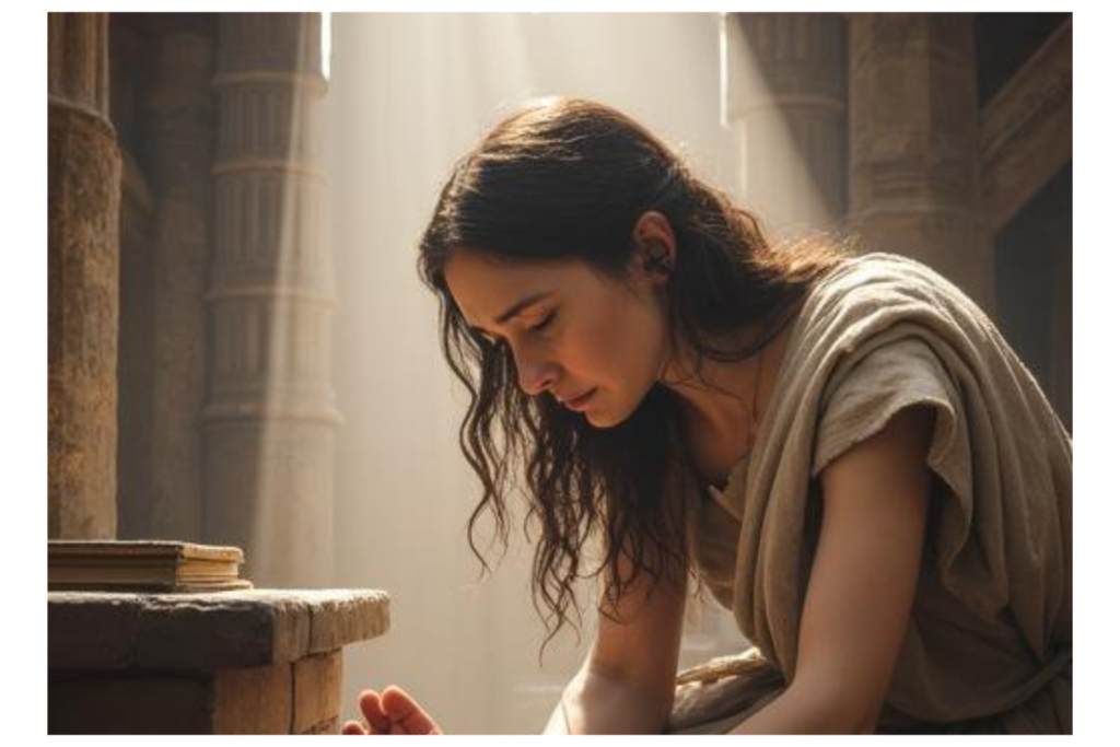 Read more about the article An Immoral or Faithful Woman?