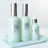 clean nourish exfoliate set