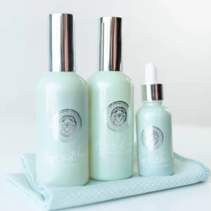 Flawless Skin – Clean, Nourish, Exfoliate Set