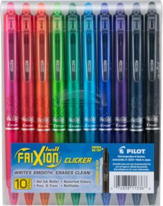 frixion pens