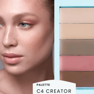 Creator Cool 4 Palette