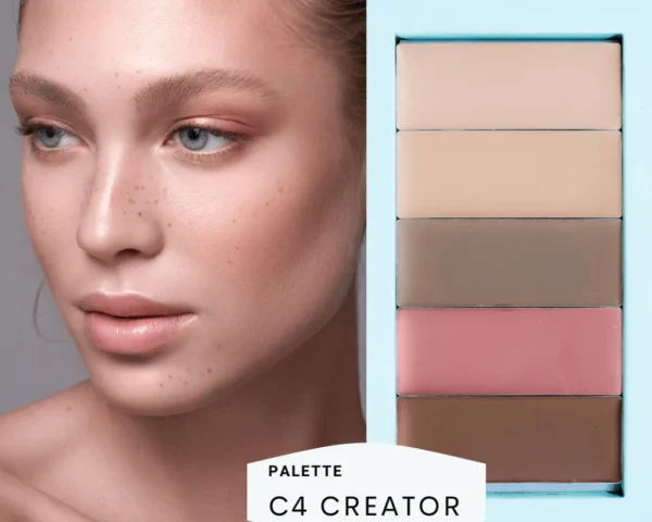pre built palette cool 4 creator medium light 105944