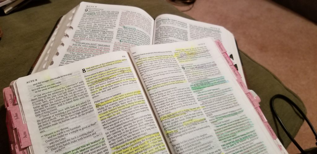 Read more about the article A Lesson Through Saul