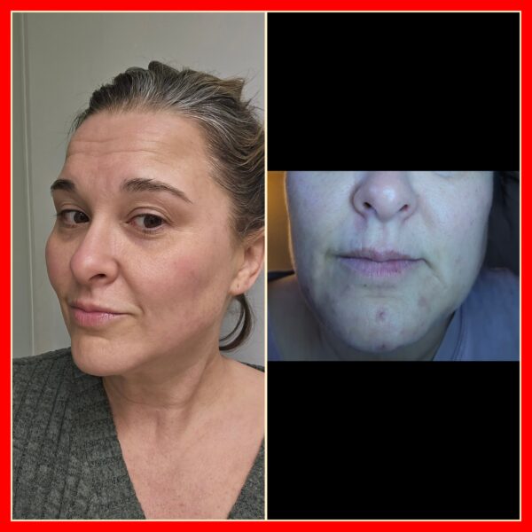 flawless skin clean, nourish, exfoliate set